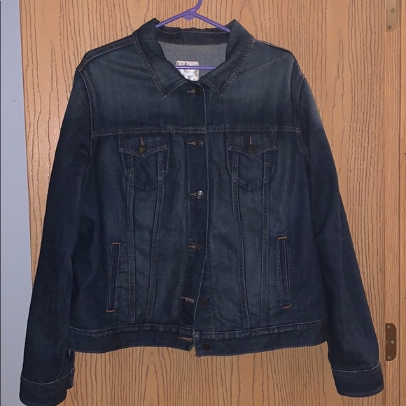 Old Navy Jackets & Blazers - Old Navy blue Jean jacket